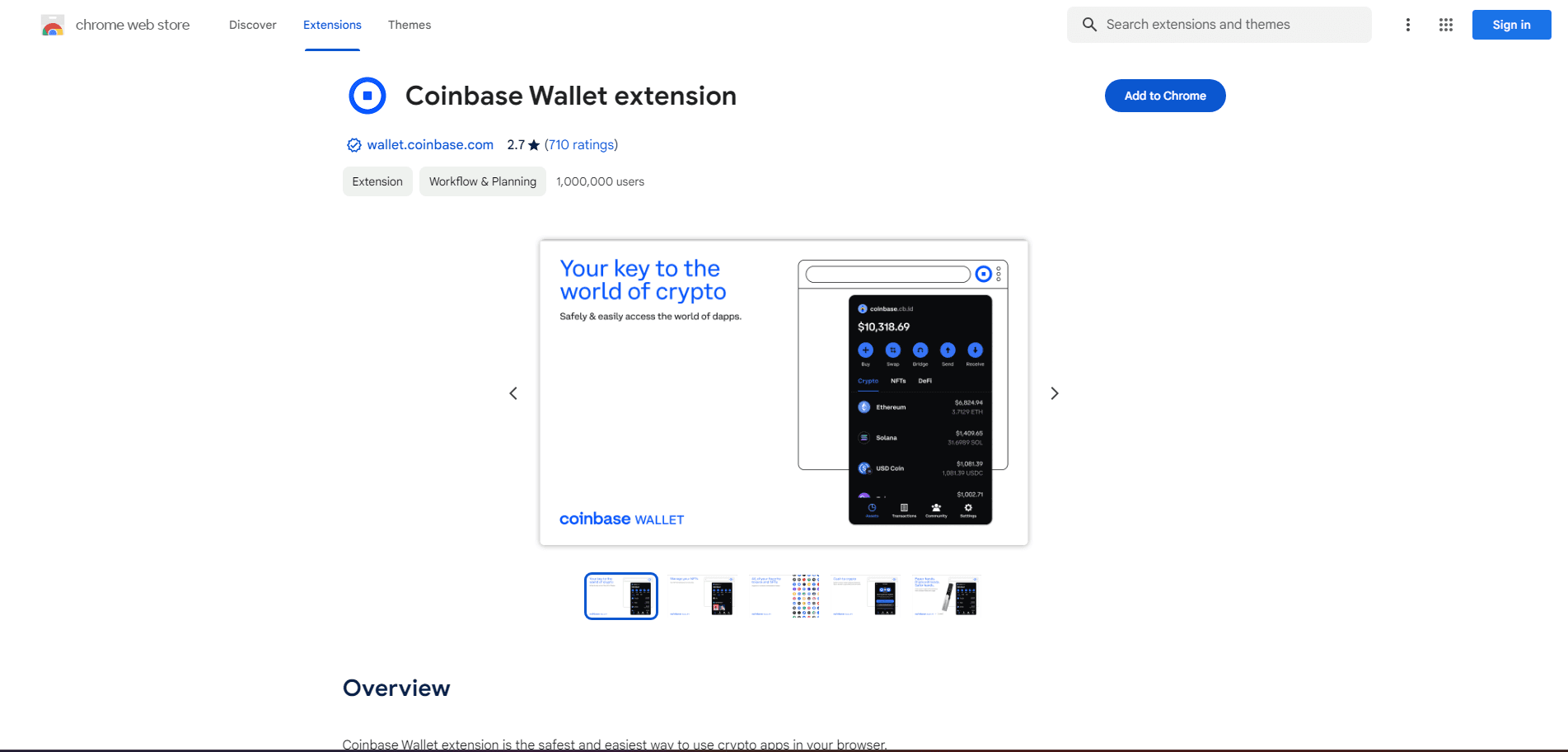 Coinbase Download Extension